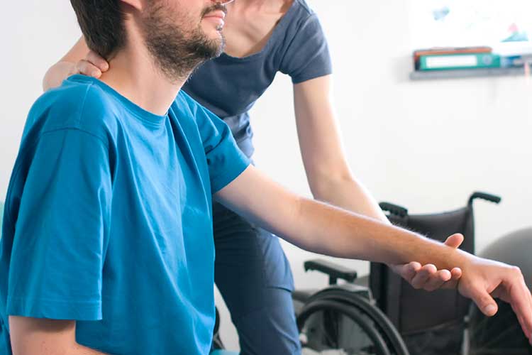 muscular dystrophy treatment physiotherapy